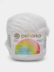 Белый пряжа Пехорка Детский каприз теплый