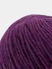 Фиолетовый пряжа Пехорка Детский каприз теплый