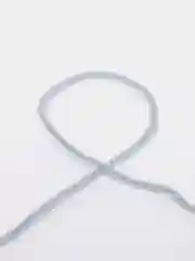 Серый металлик пряжа Пехорка Детский каприз теплый