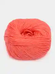 Коралловый пряжа Пехорка Детский каприз теплый