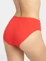 Красный трусы женские, большие размеры