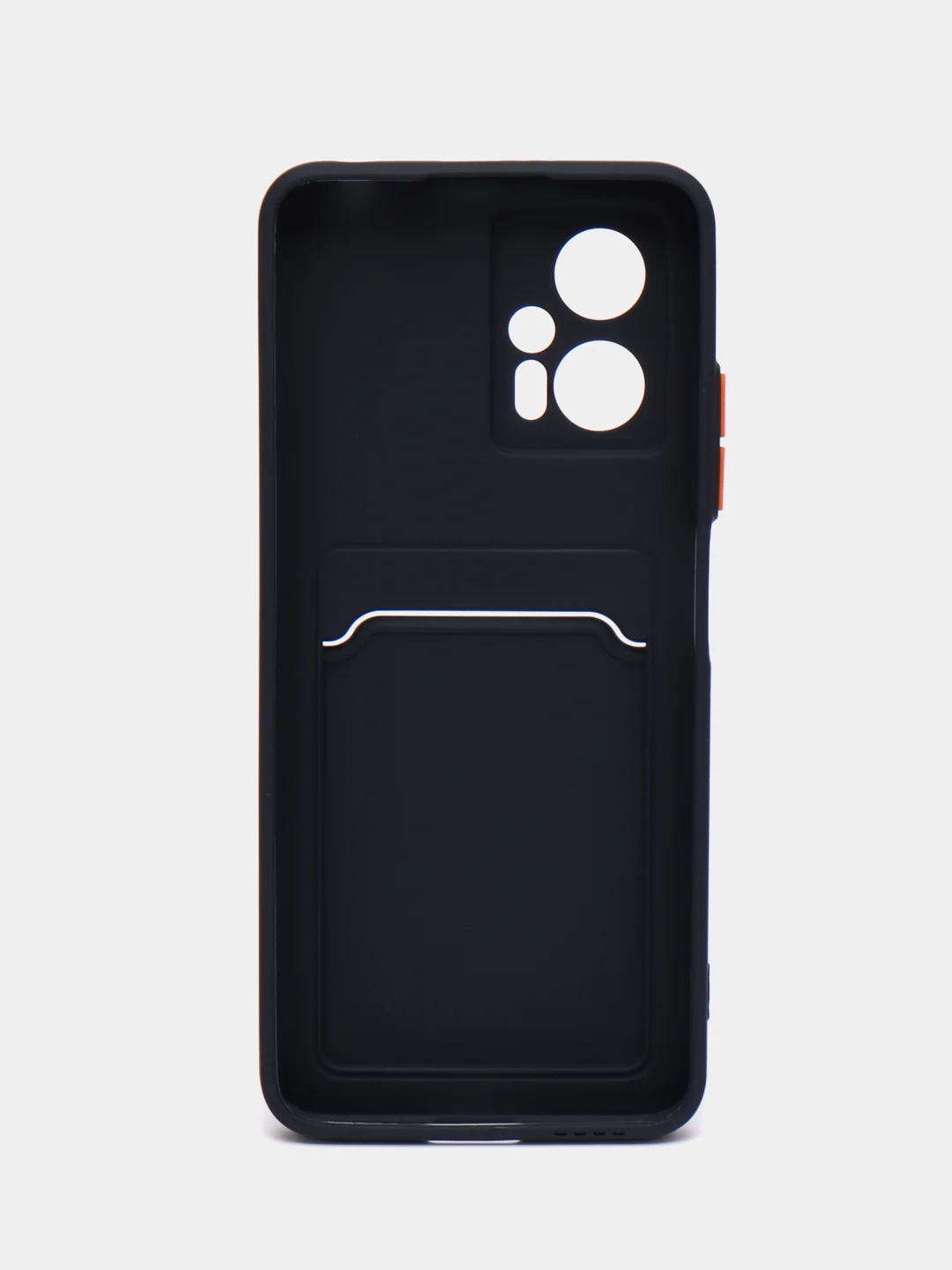 Синий чехол XIAOMI POCO X4 GT / REDMI NOTE 11T PRO  с отделением для пластиковой карты