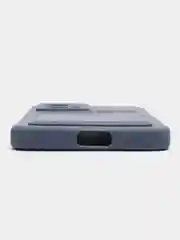 Белый чехол XIAOMI POCO X4 GT / REDMI NOTE 11T PRO  с отделением для пластиковой карты