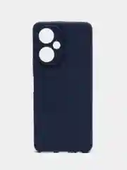 Темно-синий чехол TECNO CAMON 19 PRO с защитой камеры