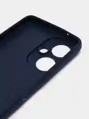 Темно-синий чехол TECNO CAMON 19 PRO с защитой камеры