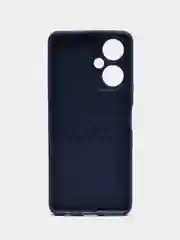 Темно-синий чехол TECNO CAMON 19 PRO с защитой камеры