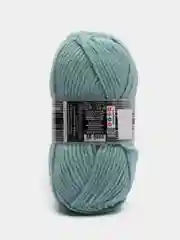 Бирюзовый пряжа Alize Superlana maxi(суперлана макси) 25% шерсть,75% акрил,100г/100м