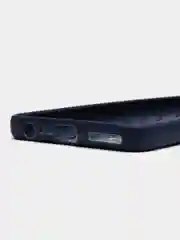 Темно-синий чехол TECNO CAMON 19 с защитой камеры
