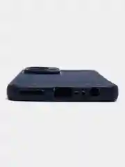 Темно-синий чехол TECNO CAMON 19 с защитой камеры