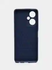 Темно-синий чехол TECNO CAMON 19 с защитой камеры