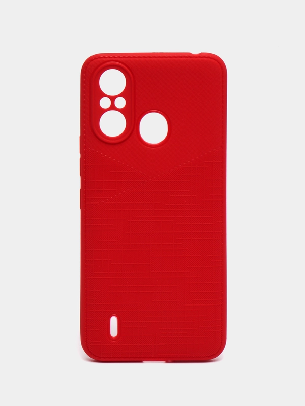 Чехол ITEL A49 с защитой камеры