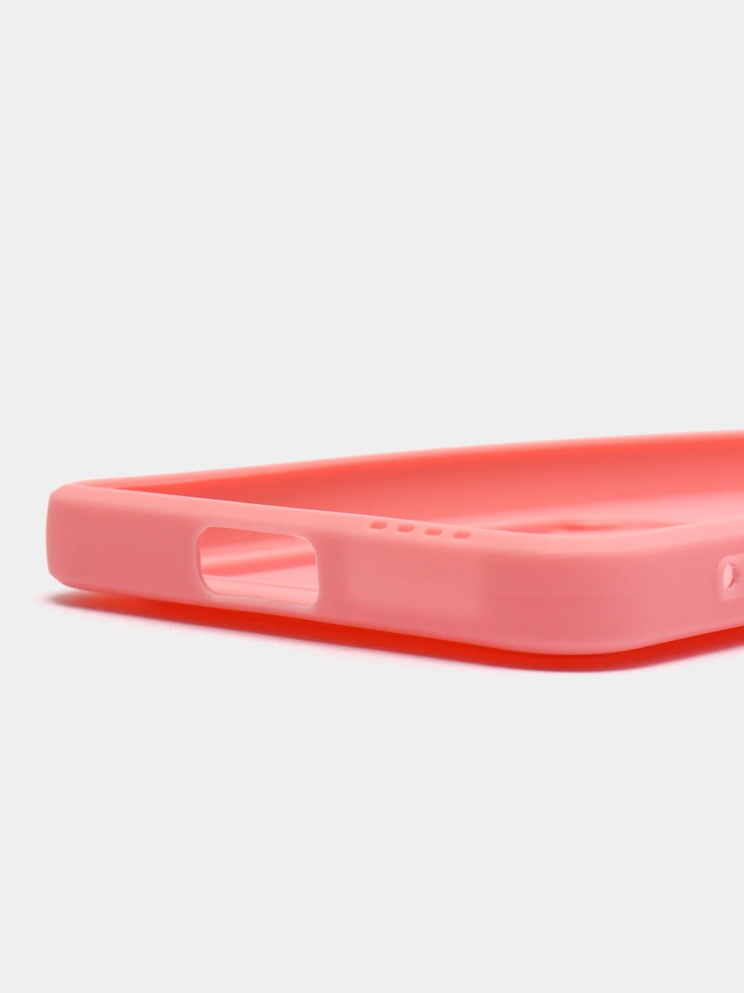 Розовый чехол XIAOMI POCO X4 GT / REDMI NOTE 11T PRO  с отделением для пластиковой карты