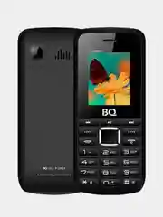 Серый мобильный телефон BQ 1846 One Power 2023