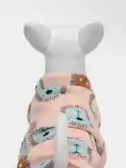 Розовый толстовка для собак и кошек