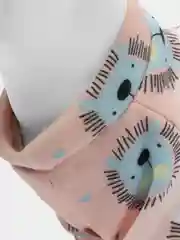 Розовый толстовка для собак и кошек