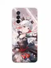 Чехол с рисунком на Huawei Nova Y70 (Хуавей Нова У70)