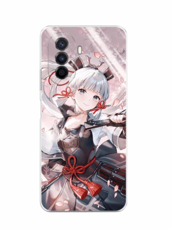 Чехол с рисунком на Huawei Nova Y70 (Хуавей Нова У70)