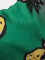 Зеленый толстовка для собак и кошек