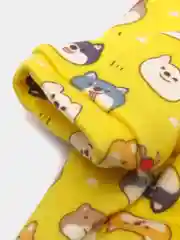 Лимонный толстовка для собак и кошек