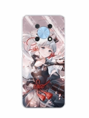 Чехол с рисунком на Huawei Nova Y90