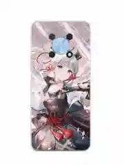 Чехол с рисунком на Huawei Nova Y90