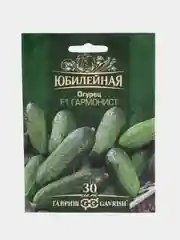Салатовый семена огурцов "Гармонист", скороспелый корнишон