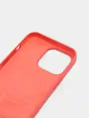 Коралловый чехол для Apple iPhone 13 Pro, Silicone Case MagSafe
