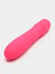 Розовый вибратор женский Magic Lipstick