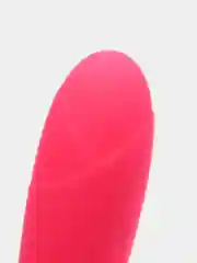 Розовый вибратор женский Magic Lipstick