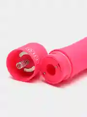 Розовый вибратор женский Magic Lipstick