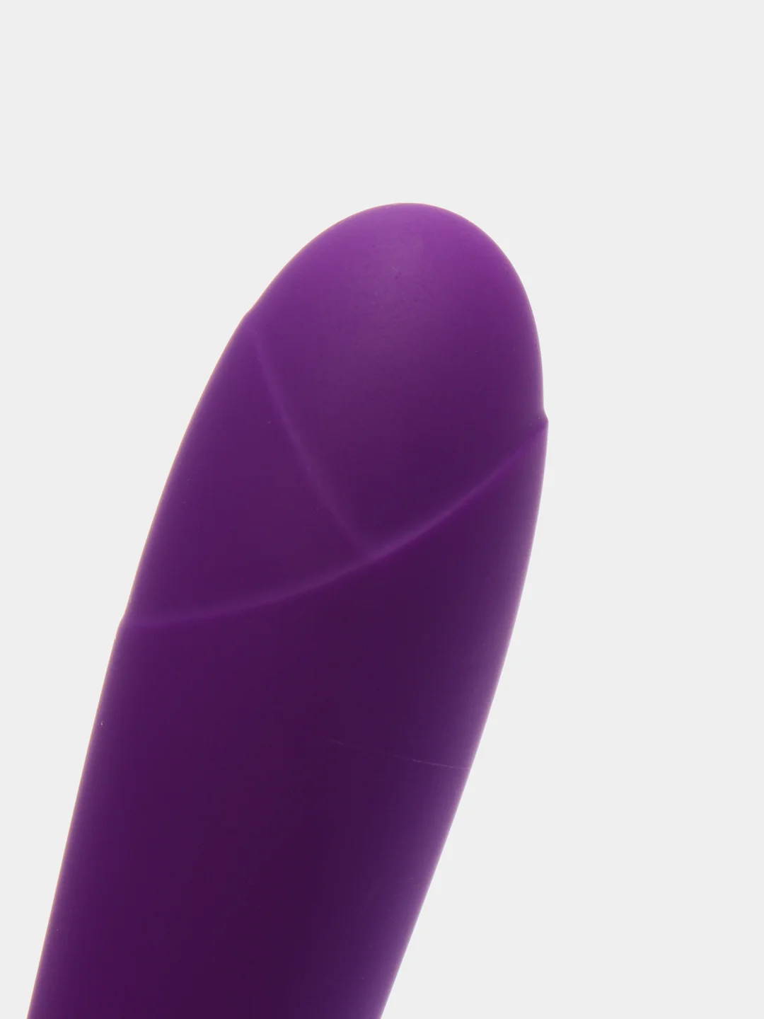 Фиолетовый вибратор женский Magic Lipstick