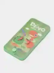 Зеленый водная игра с колечками "Динозаврики"