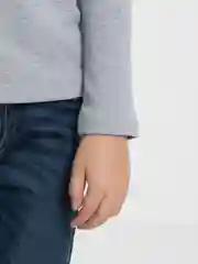 Желтый лонгслив, толстовка, для мальчика утепленный, 4-8 лет, 100% хлопок