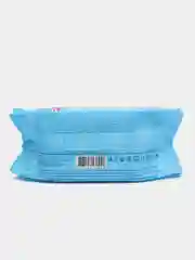 Голубой влажные салфетки детские Angel Nature 120 шт