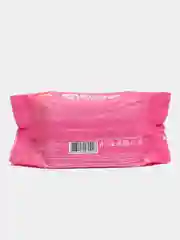 Розовый влажные салфетки детские Angel Nature 120 шт