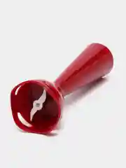 Красный блендерный набор Sakura SA-6248MR венчик, стакан