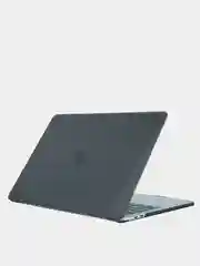 Чехол-накладка полупрозрачная для ноутбука Apple Macbook