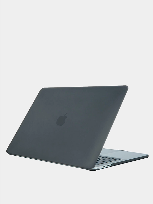 Чехол-накладка полупрозрачная для ноутбука Apple Macbook