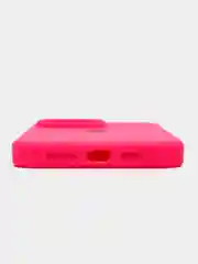 Фуксия чехол Silicone Case для Apple iPhone 14 / 14Pro / 14Plus / 14ProMax
