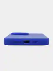 Синий чехол Silicone Case для Apple iPhone 14 / 14Pro / 14Plus / 14ProMax