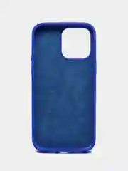 Синий чехол Silicone Case для Apple iPhone 14 / 14Pro / 14Plus / 14ProMax