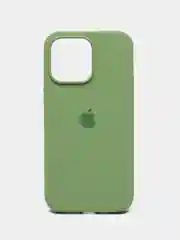 Лайм чехол Silicone Case для Apple iPhone 14 / 14Pro / 14Plus / 14ProMax