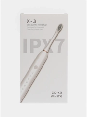 Электрическая зубная щетка SONIC TOOTHBRUSH X-3, звуковая, 6 режимов
