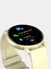 Лимонный умные смарт-часы Smart Watch ZL02=