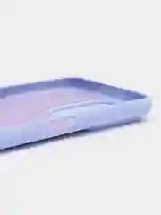 Лавандовый чехол Silicone Cover для Realme C31 / Реалми С30 силиконовый