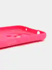 Фуксия чехол Silicone Cover для Huawei Nova Y90, Хуавей Нова У90 силиконовый
