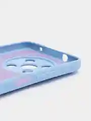 Небесно-голубой чехол Silicone Cover для Huawei Nova Y90, Хуавей Нова У90 силиконовый
