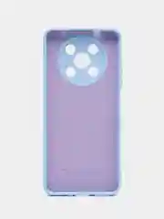 Небесно-голубой чехол Silicone Cover для Huawei Nova Y90, Хуавей Нова У90 силиконовый