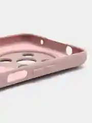 Аметистовый чехол Silicone Cover для Huawei Nova Y90, Хуавей Нова У90 силиконовый