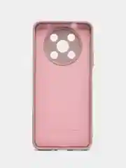 Аметистовый чехол Silicone Cover для Huawei Nova Y90, Хуавей Нова У90 силиконовый